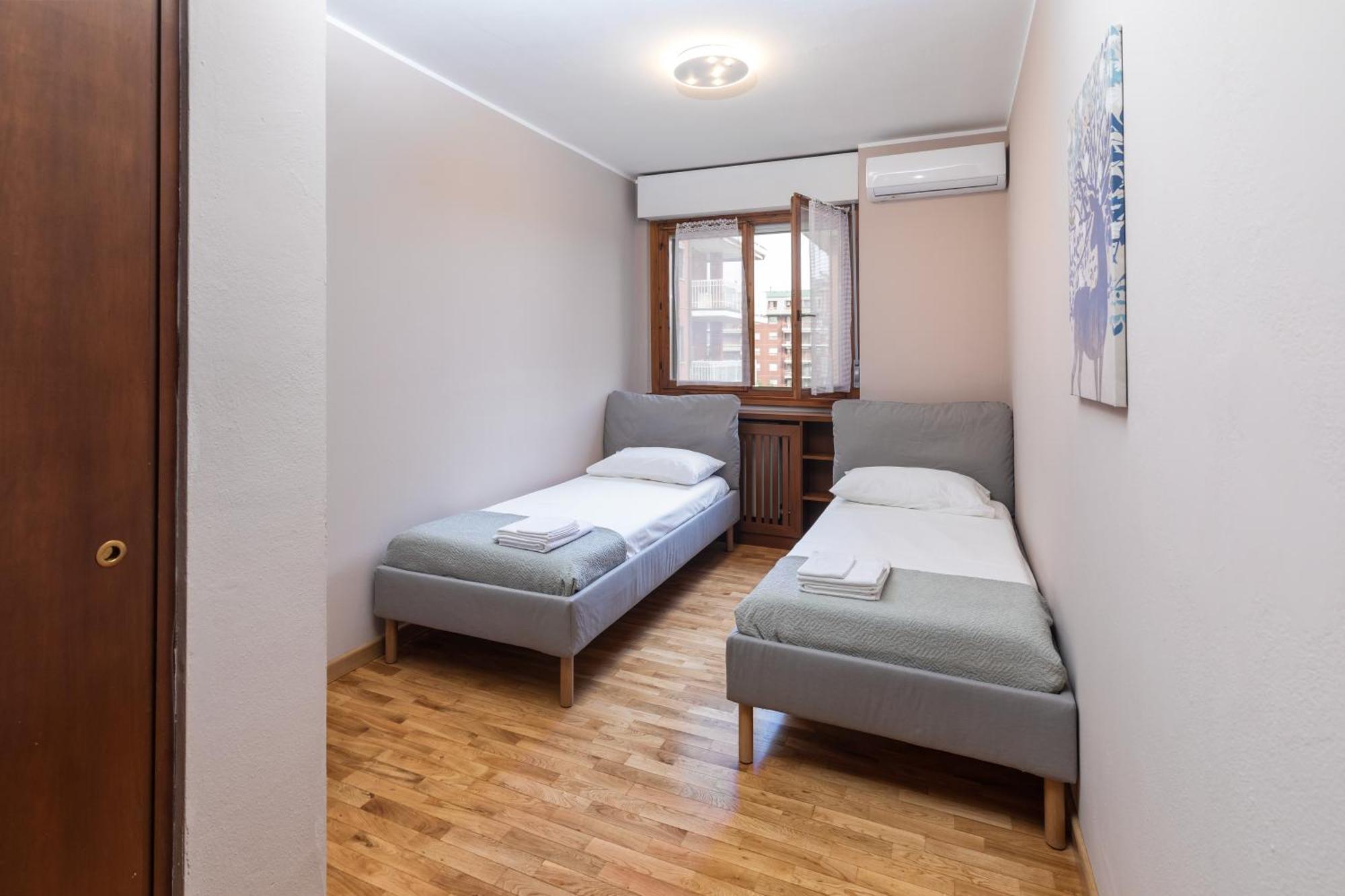Apartment Forum V Assago Kültér fotó