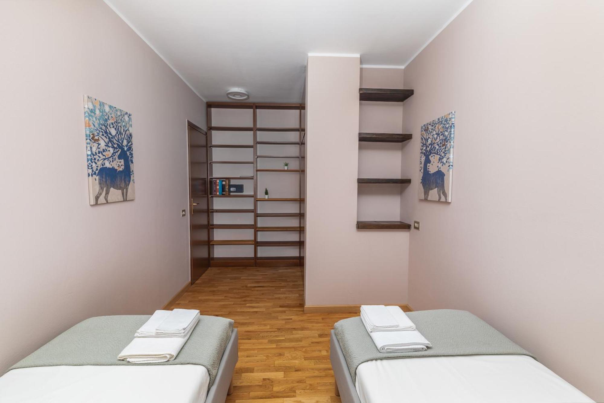 Apartment Forum V Assago Kültér fotó