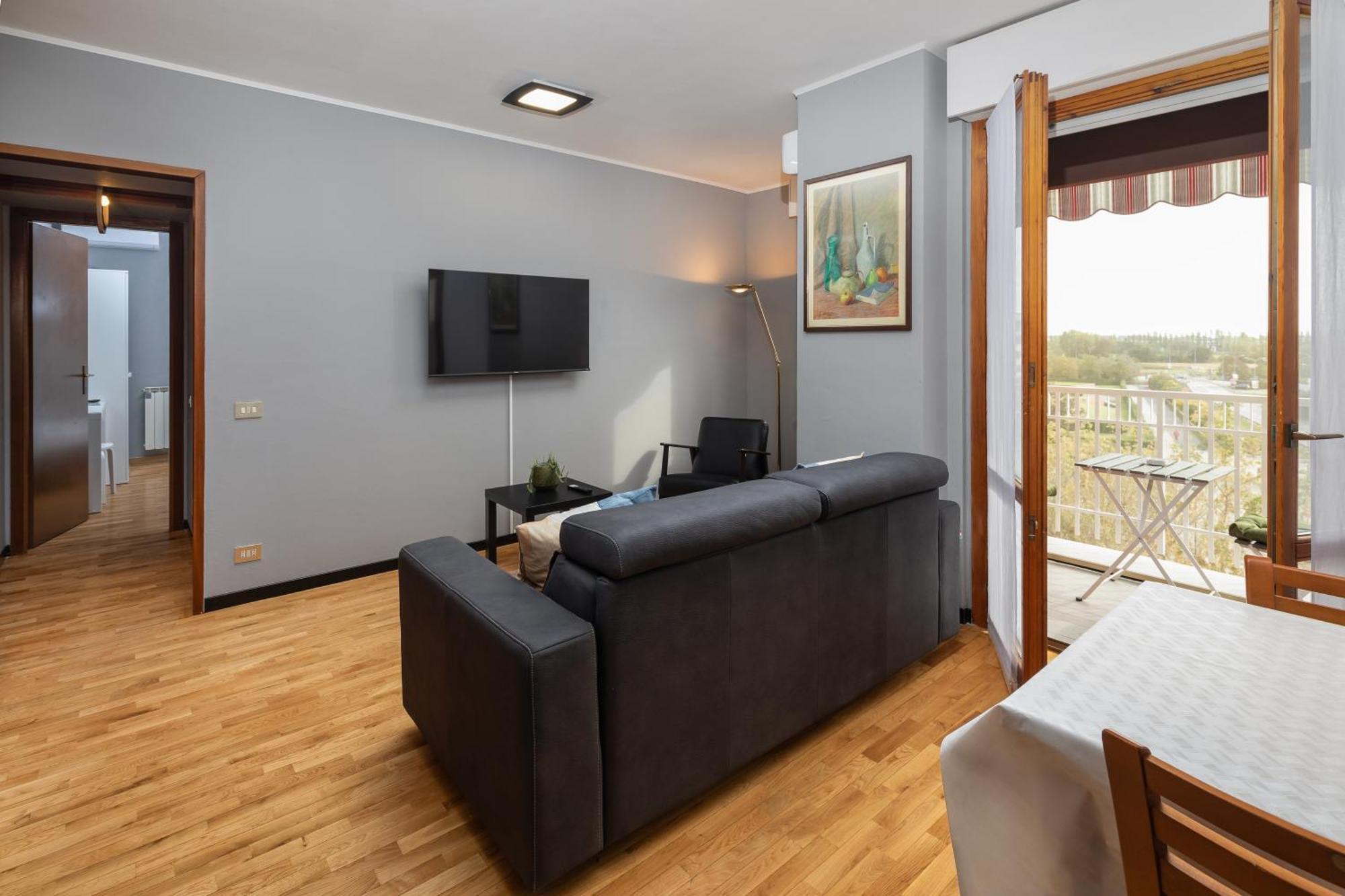Apartment Forum V Assago Kültér fotó